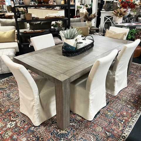 Juliana 82" Extending Dining Table