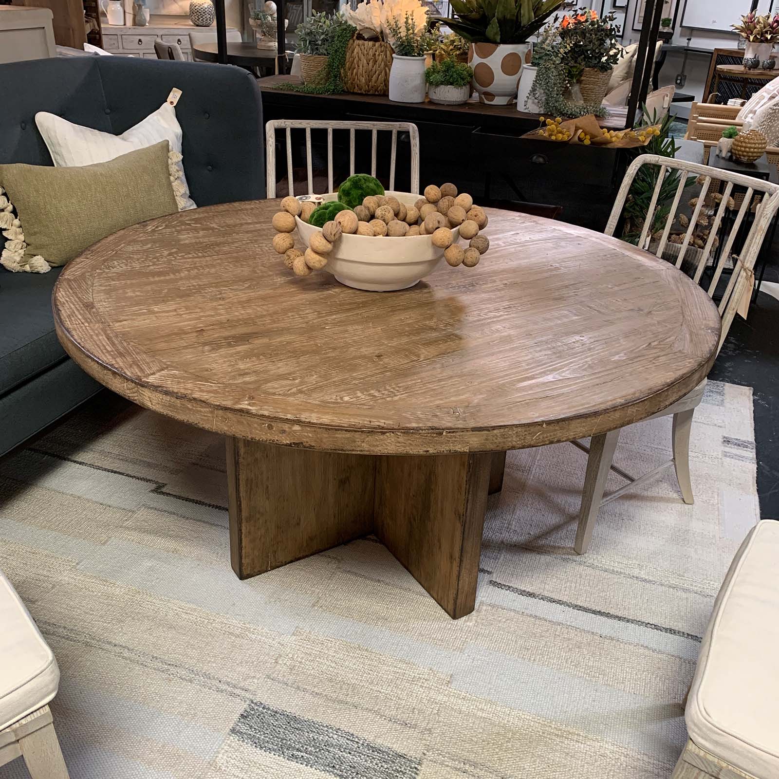 Kalani 60" Dining Table