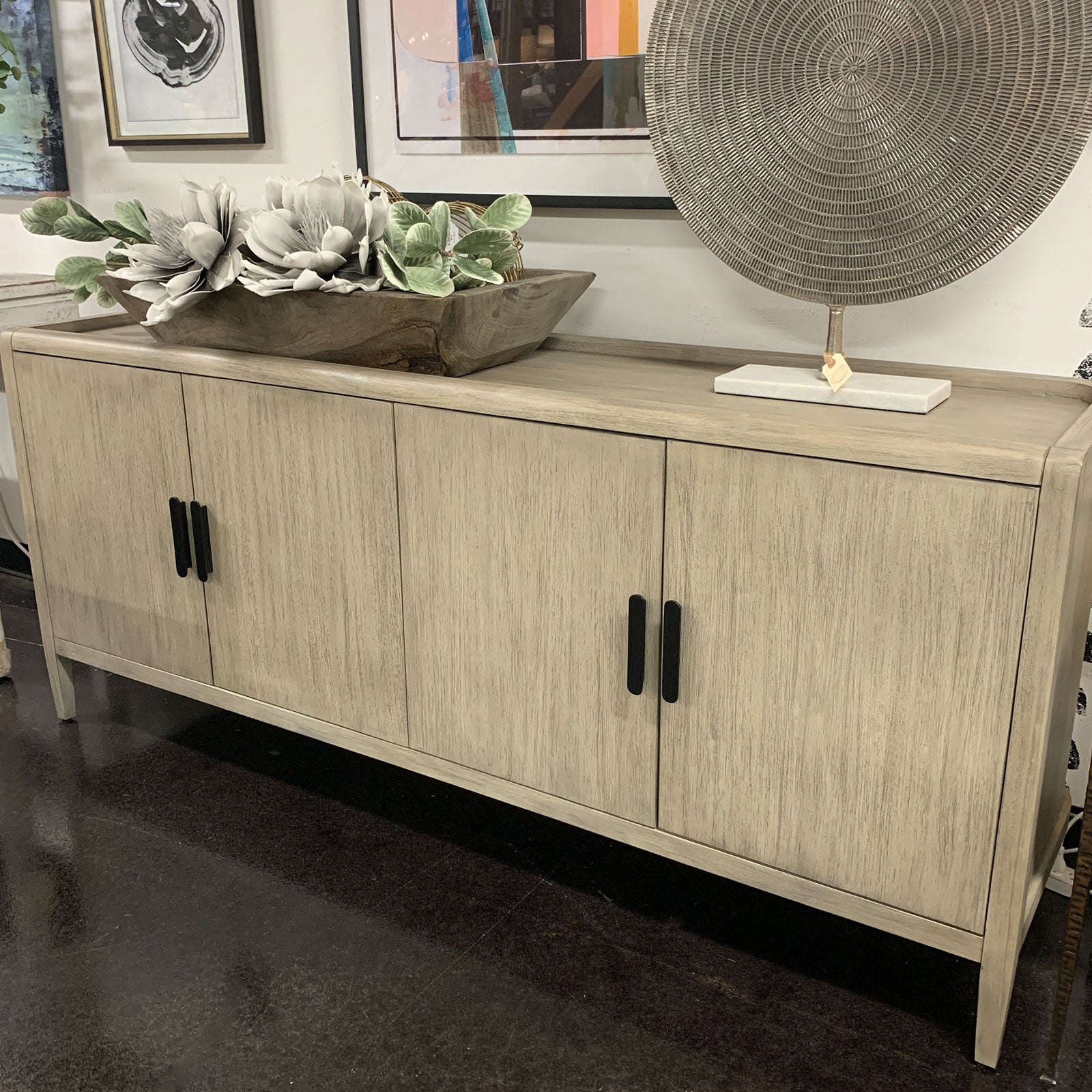 Kamira 75" Sideboard