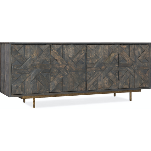 Karis 80" Credenza