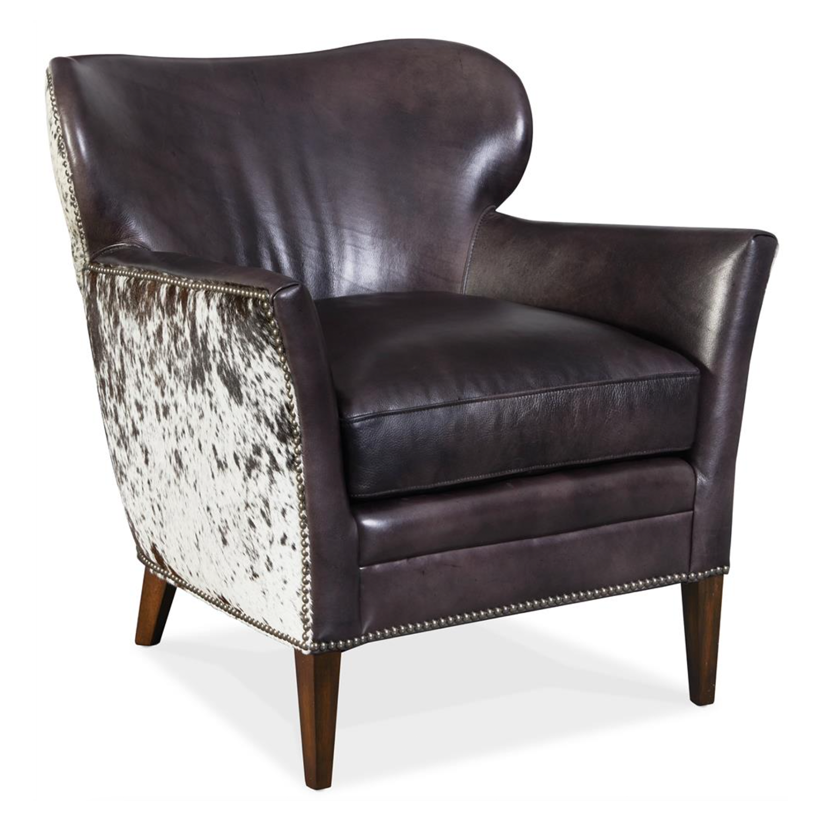 Kato Leather Club Chair