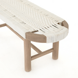 Kline Outdoor Bench