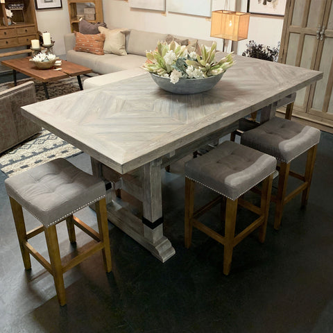 Kris 84" Dining Table