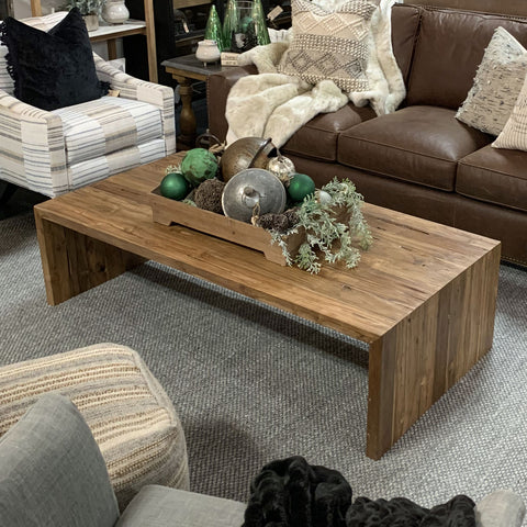 Krista 60" Coffee Table