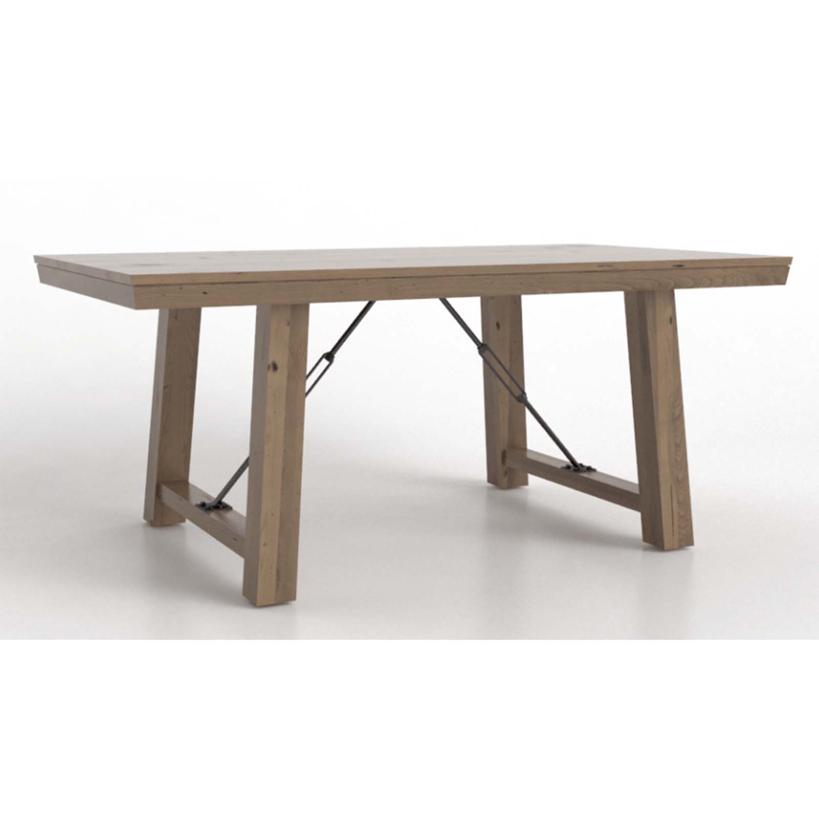 Lydia 72" Dining Table