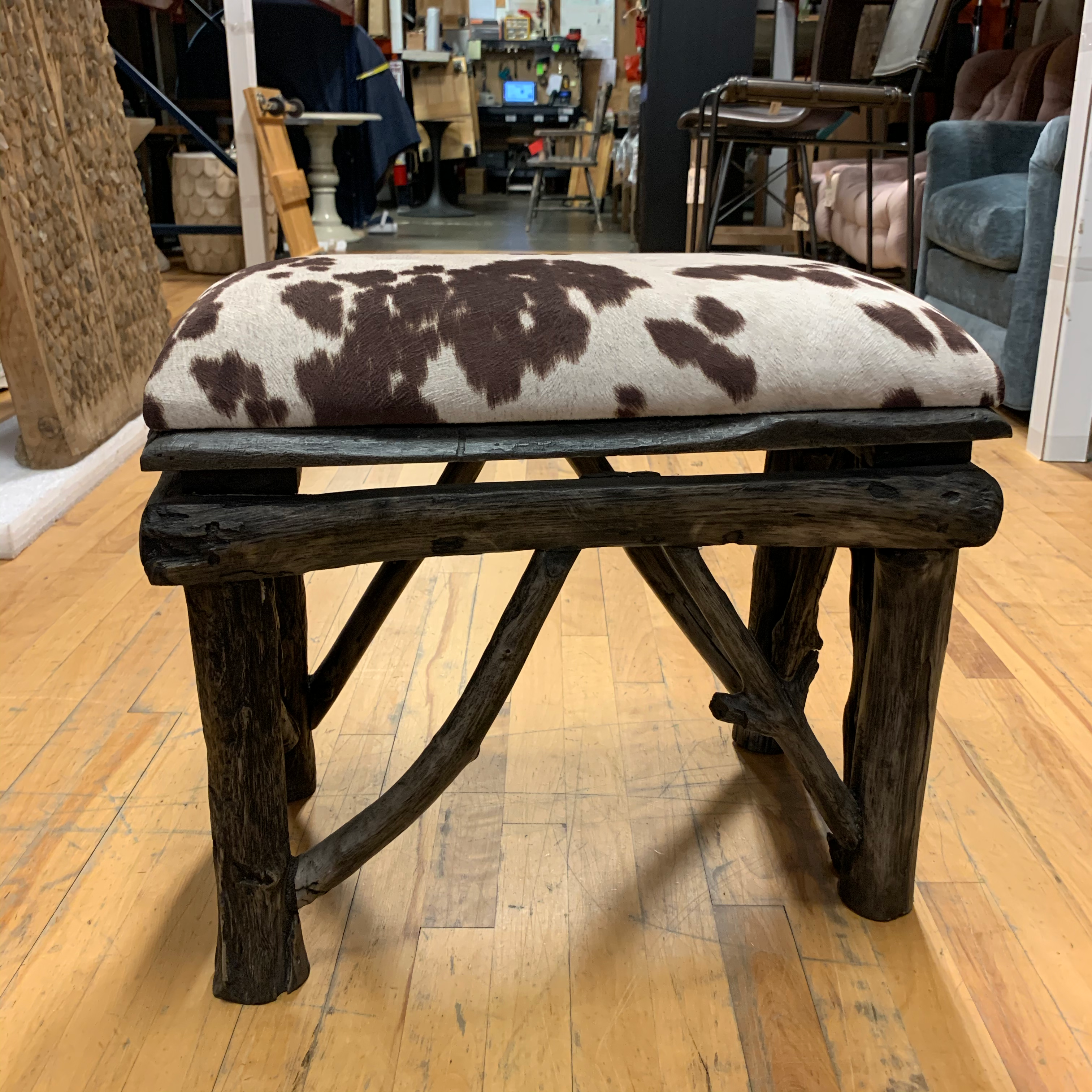 Laramie Small Bench