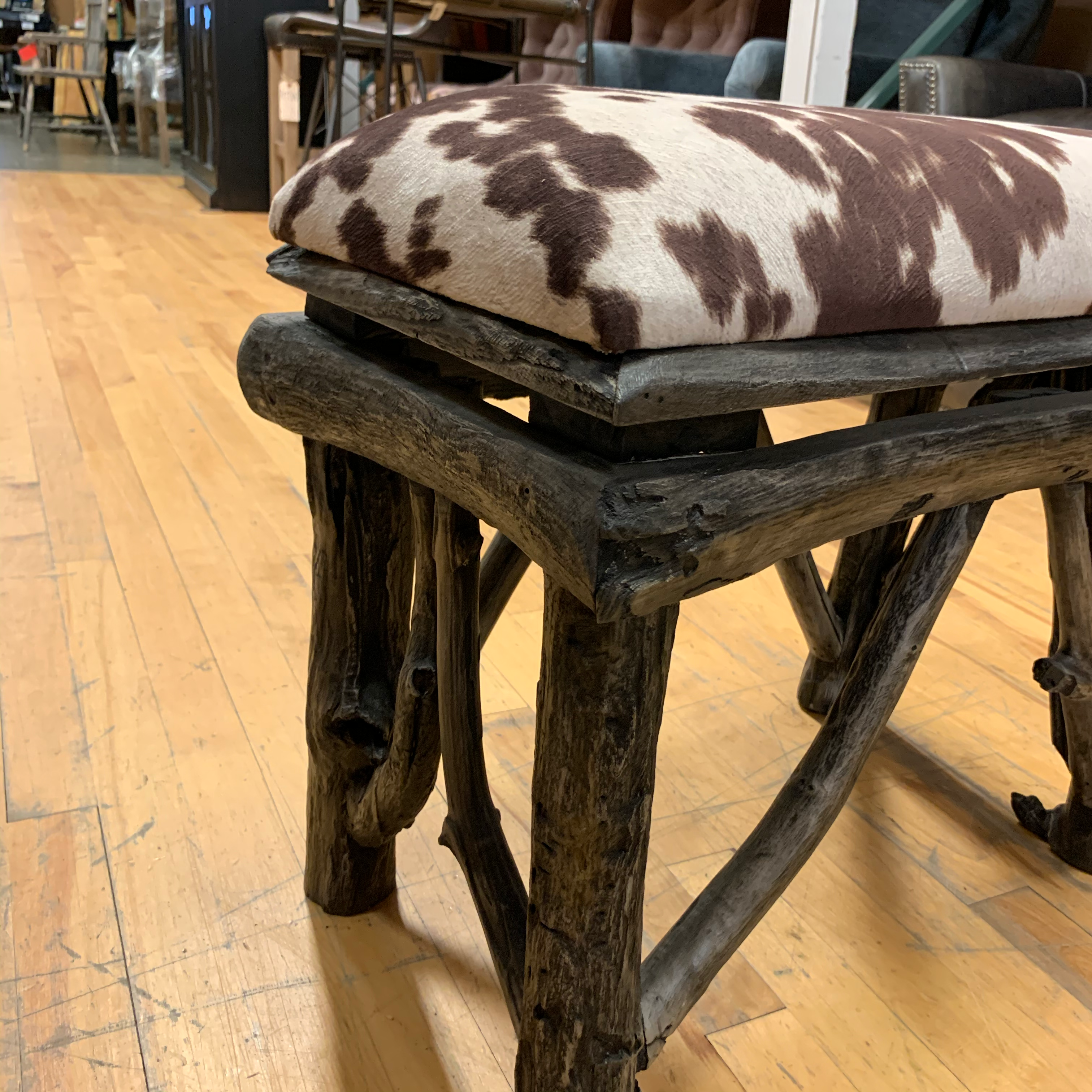 Laramie Small Bench