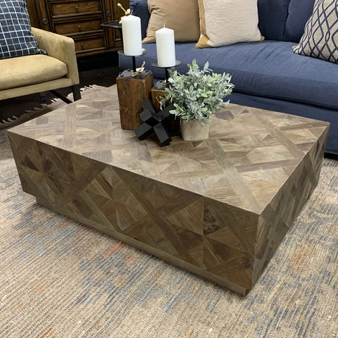 Larkspur 48" Coffee Table