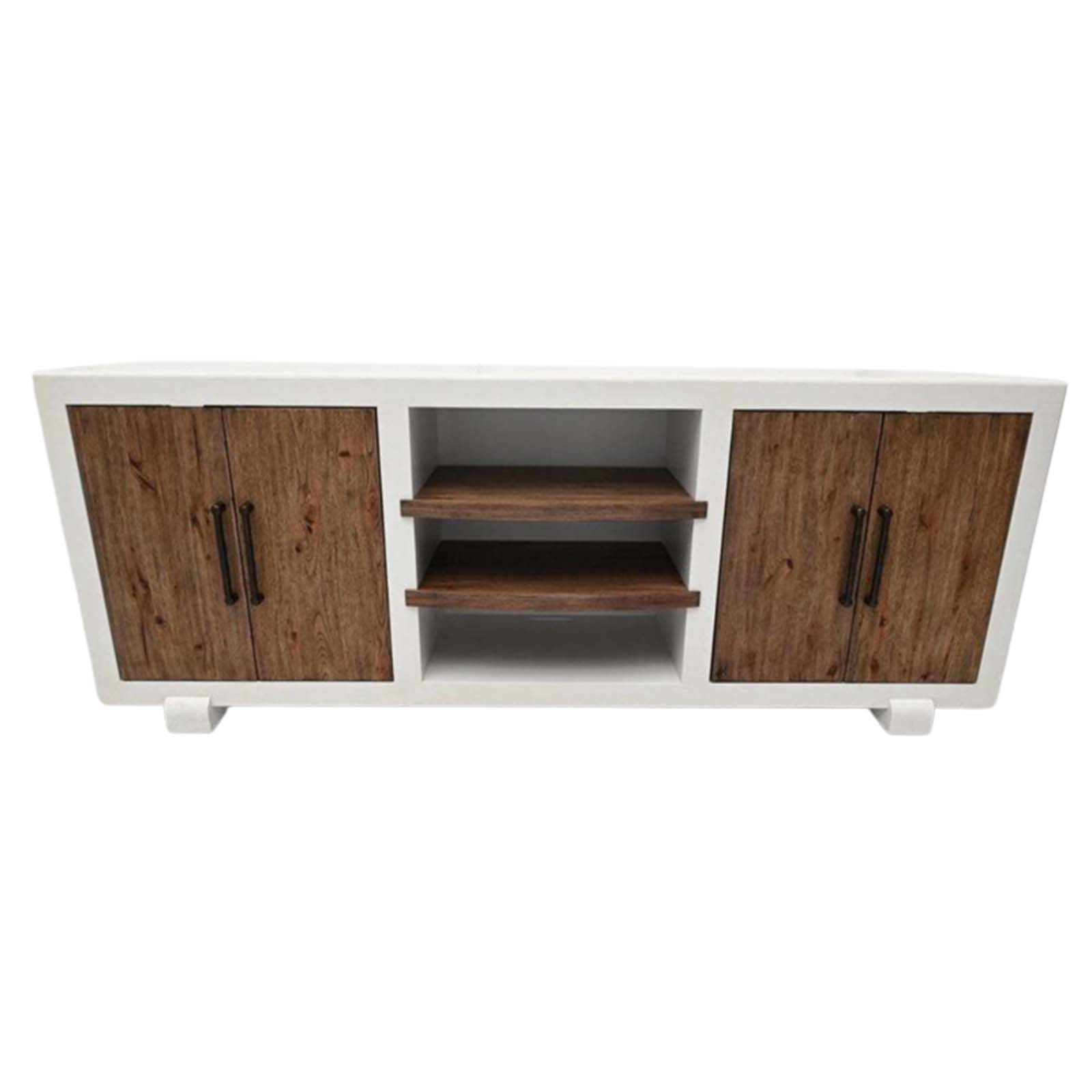 Laura 84" Entertainment Console