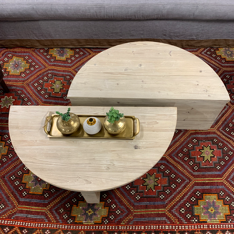 Leeds 39" Coffee Table