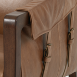 Lenny Leather Chair