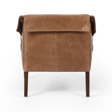 Lenny Leather Chair