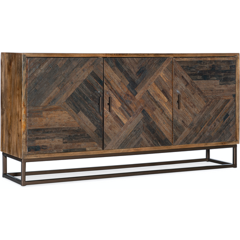 Lewiston 69" Entertainment Console