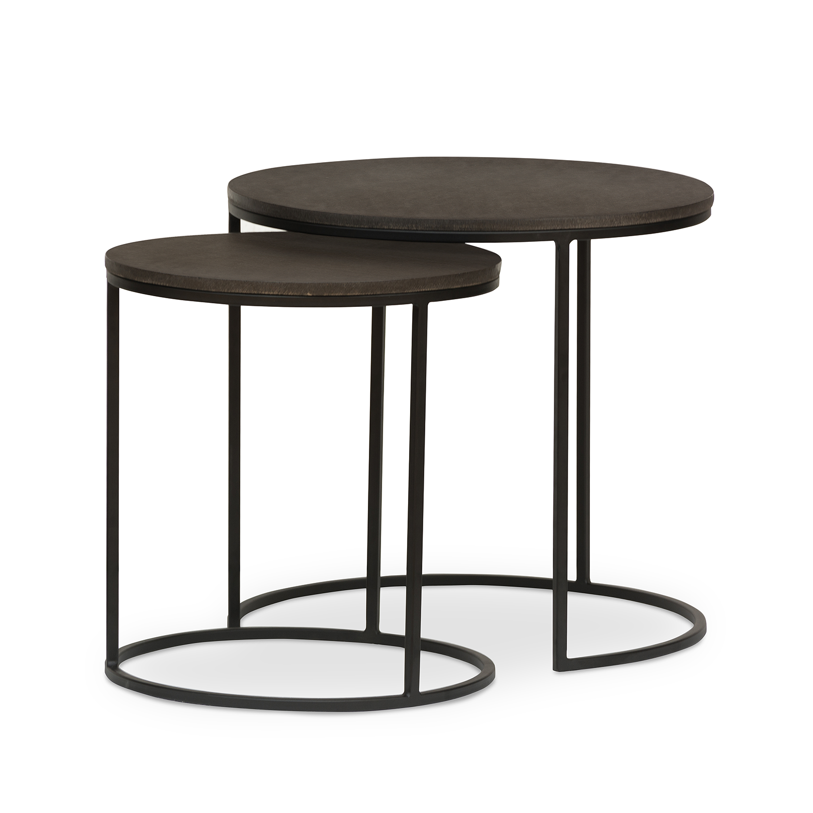 Leyton Outdoor Nesting Tables