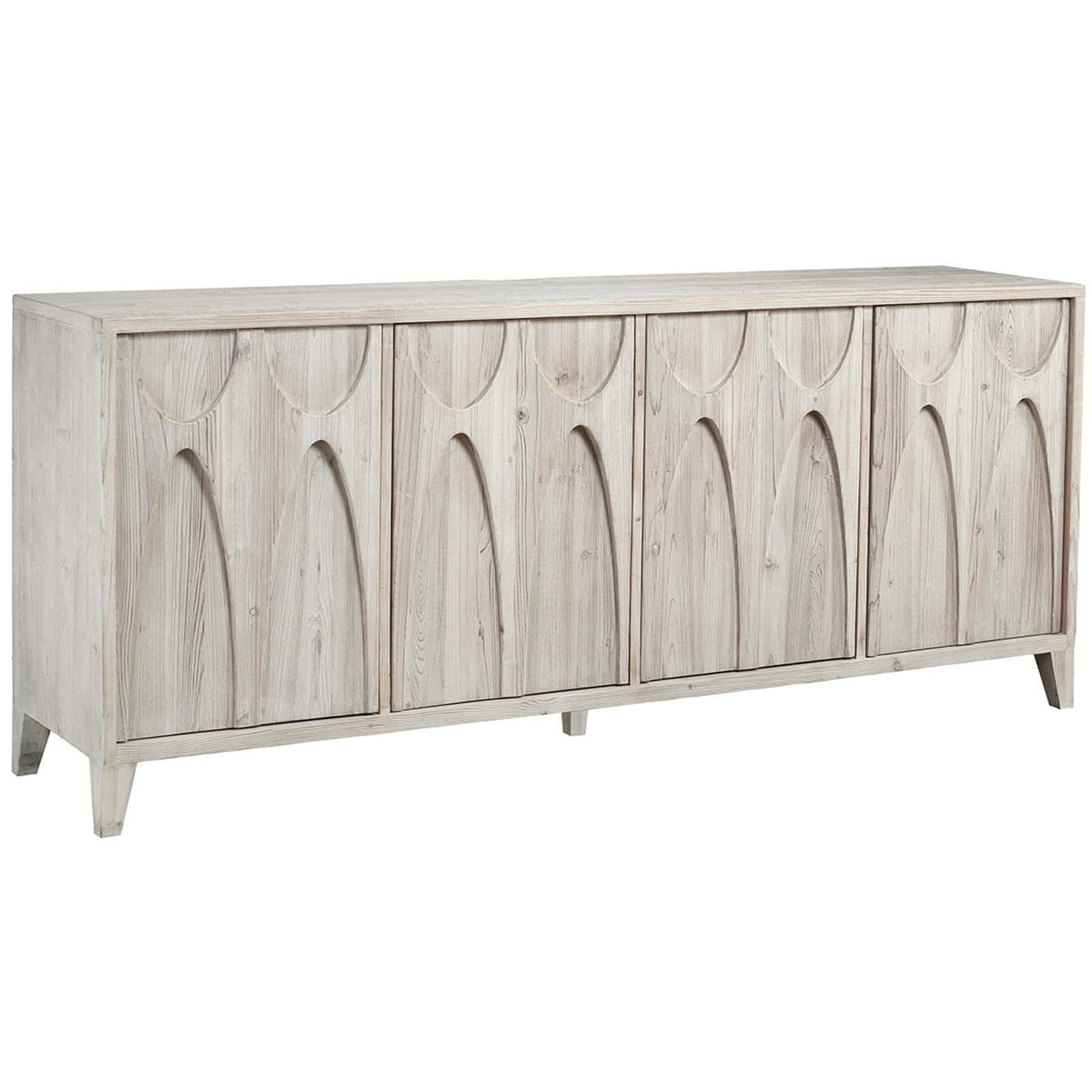 Lorreta 79" Sideboard