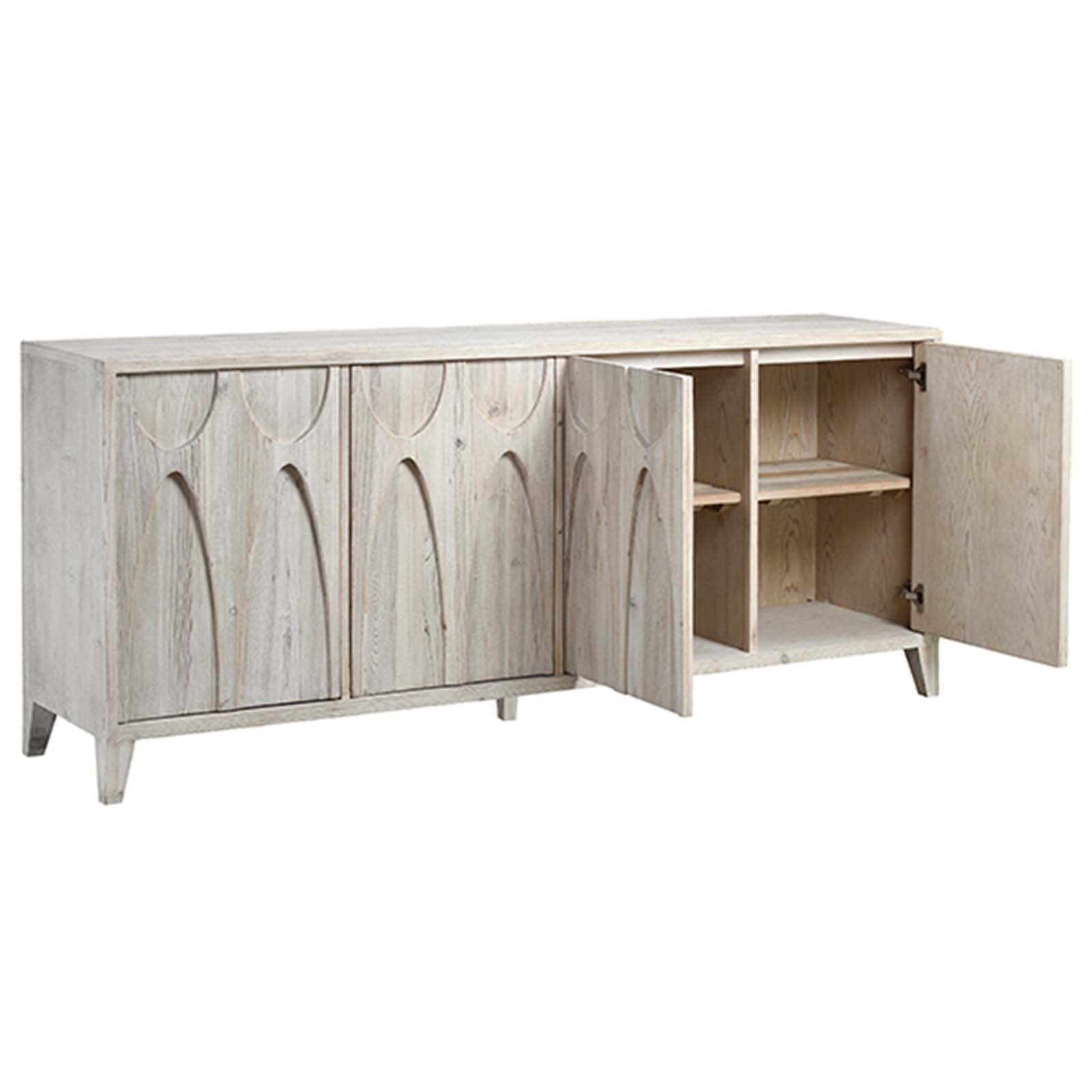 Lorreta 79" Sideboard