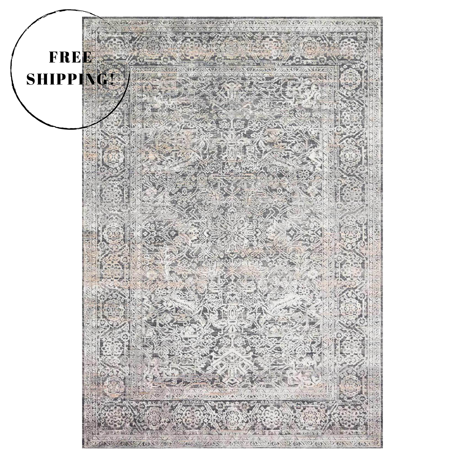 Lucca Rug