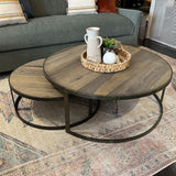 Lunas 44" Coffee Table