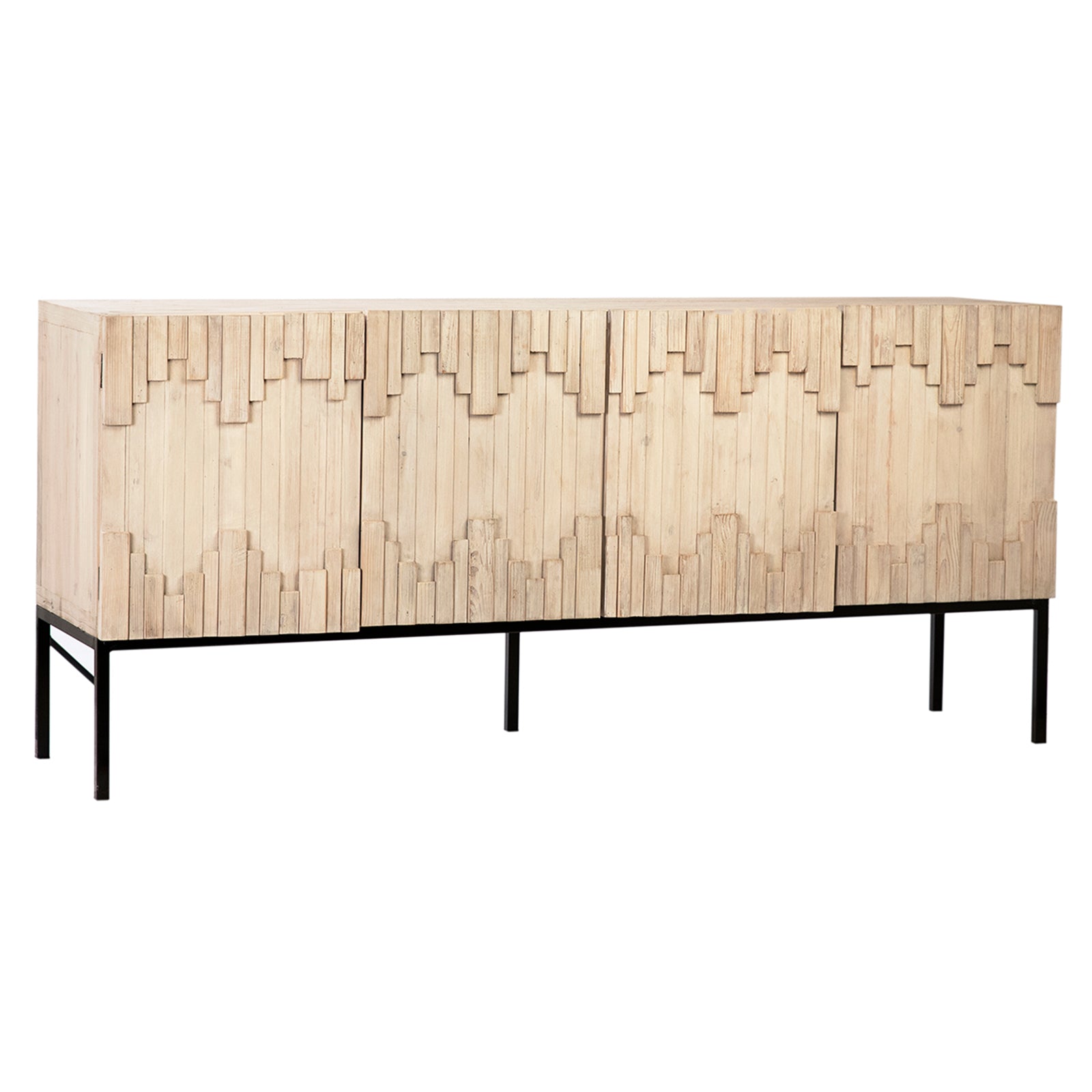 Manteo 79" Sideboard