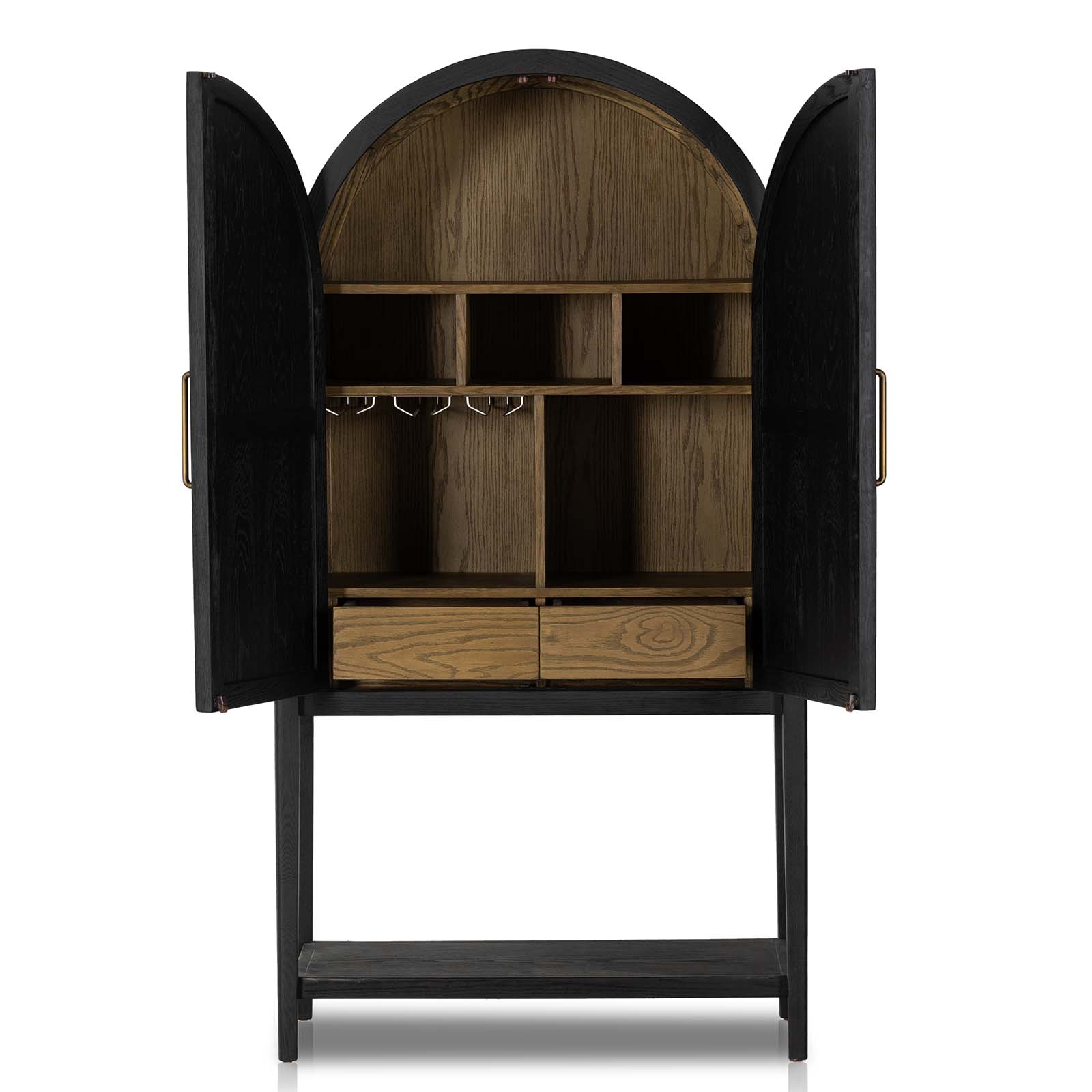 Mari Bar Cabinet