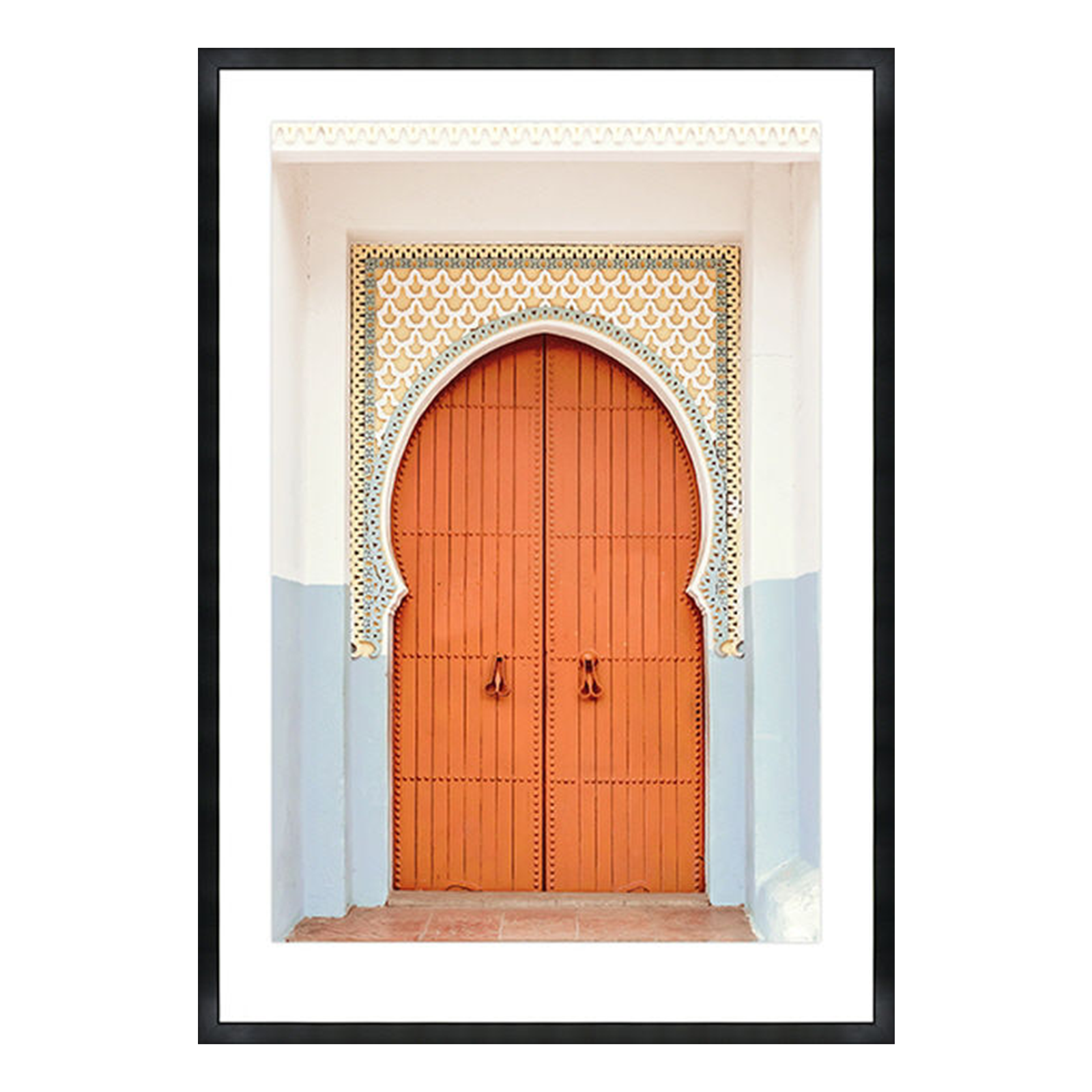 Marrakech Door IV