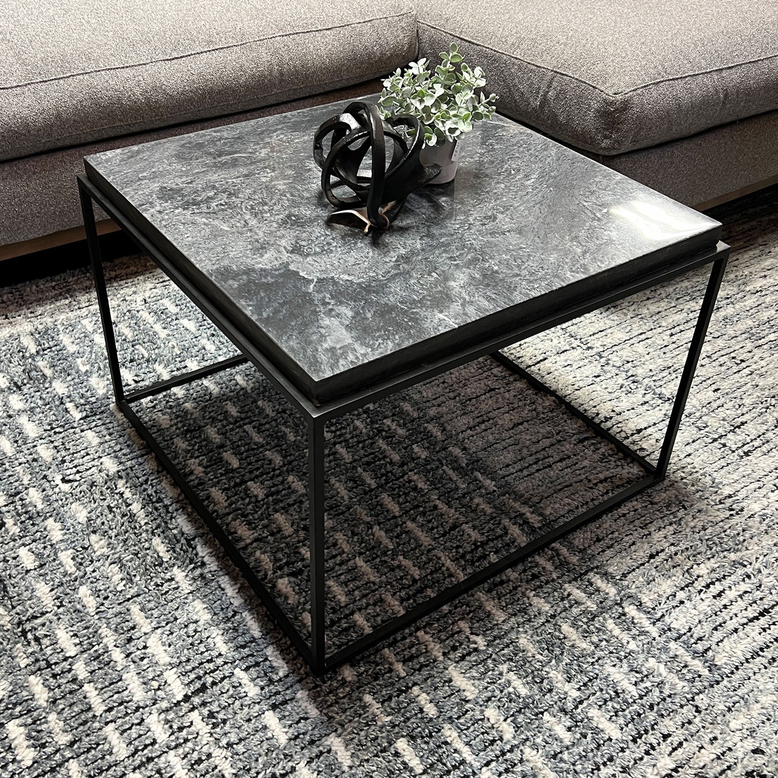 Maxum 26" Coffee Table