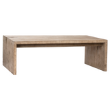 Memphis 54" Coffee Table