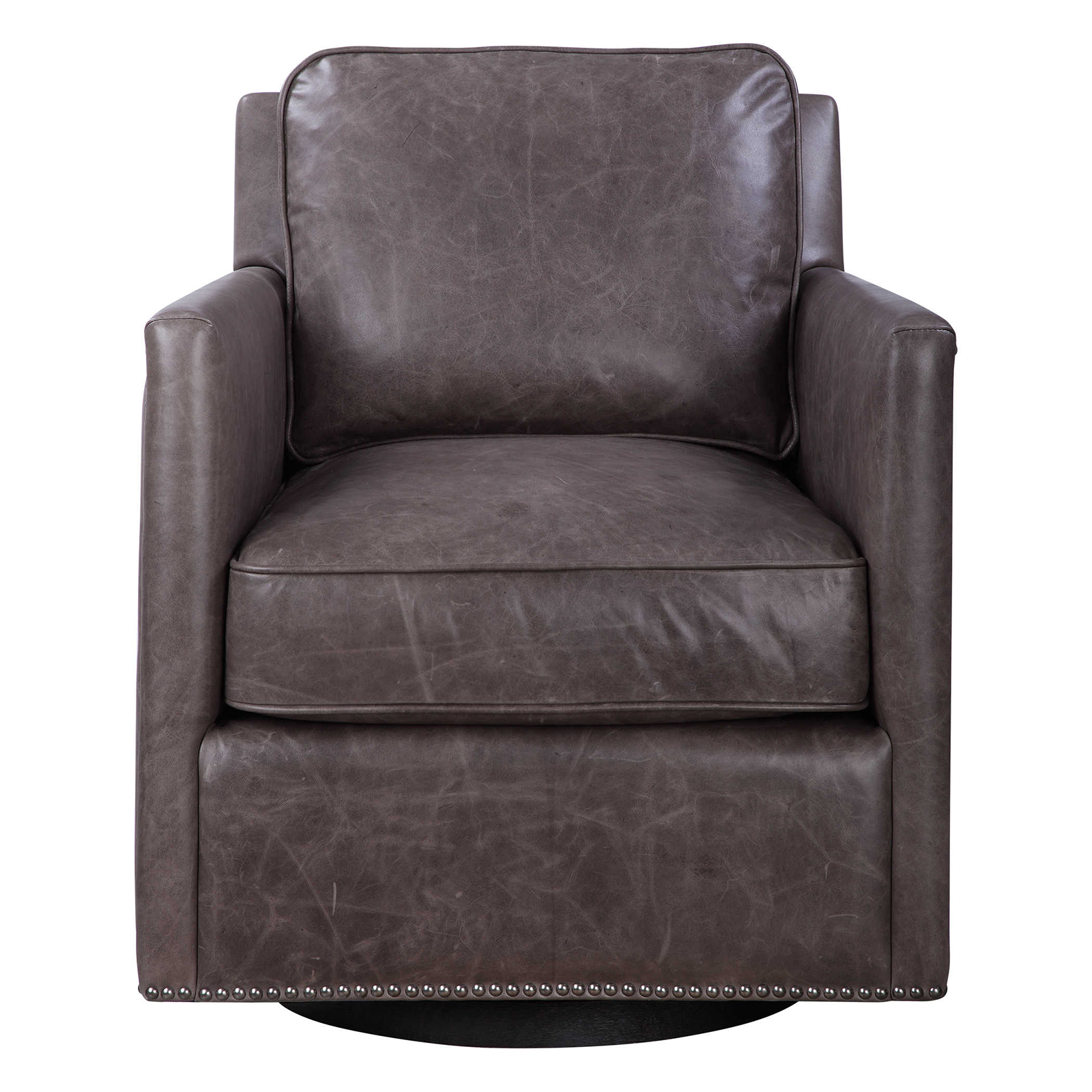 Menlo Swivel Club Chair