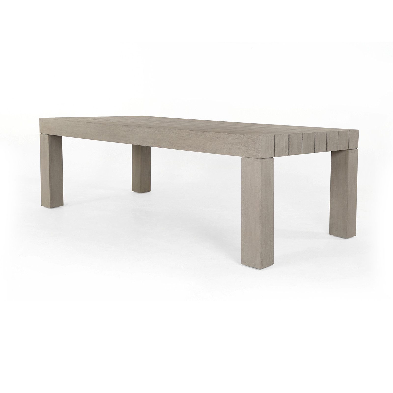 Menora 87" Outdoor Dining Table