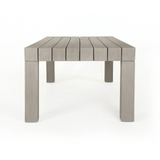 Menora 87" Outdoor Dining Table