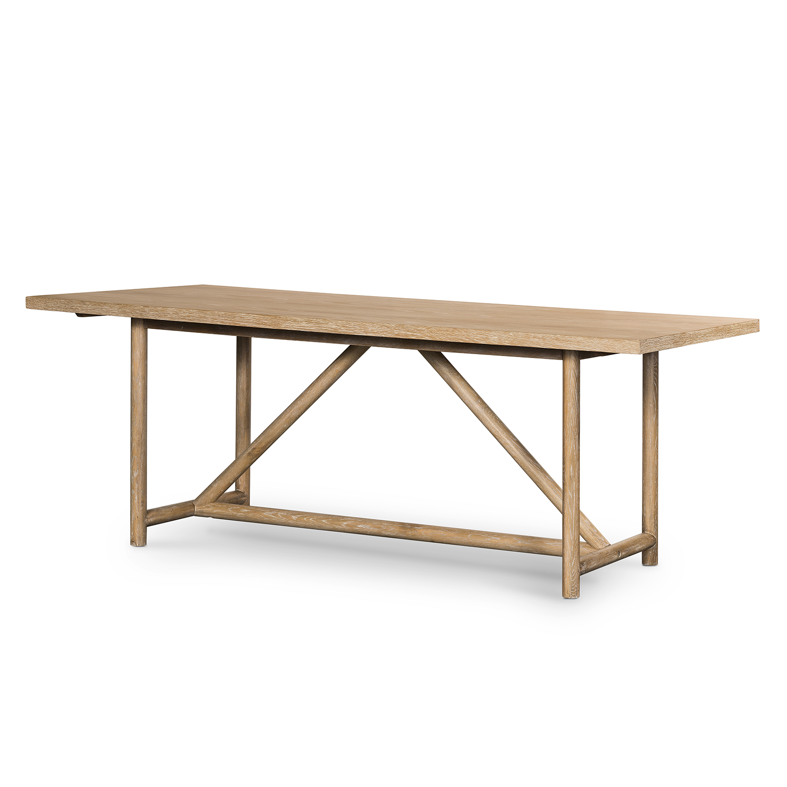 Mika 84" Dining Table