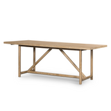 Mika 84" Dining Table