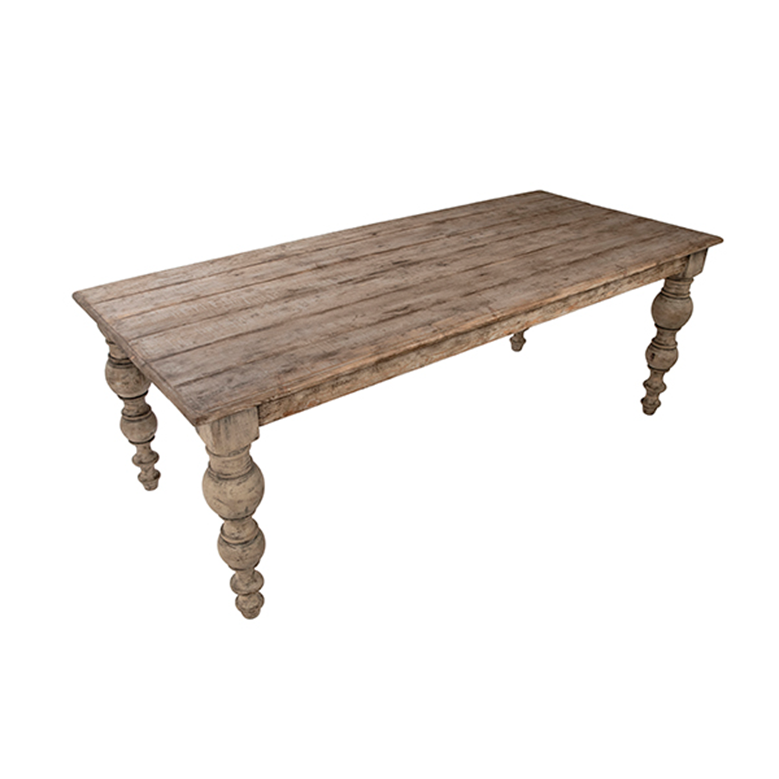 Milan 84" Dining Table