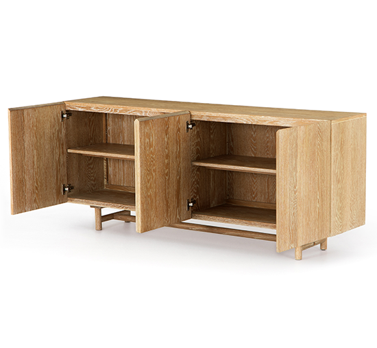 Monroe 72" Sideboard