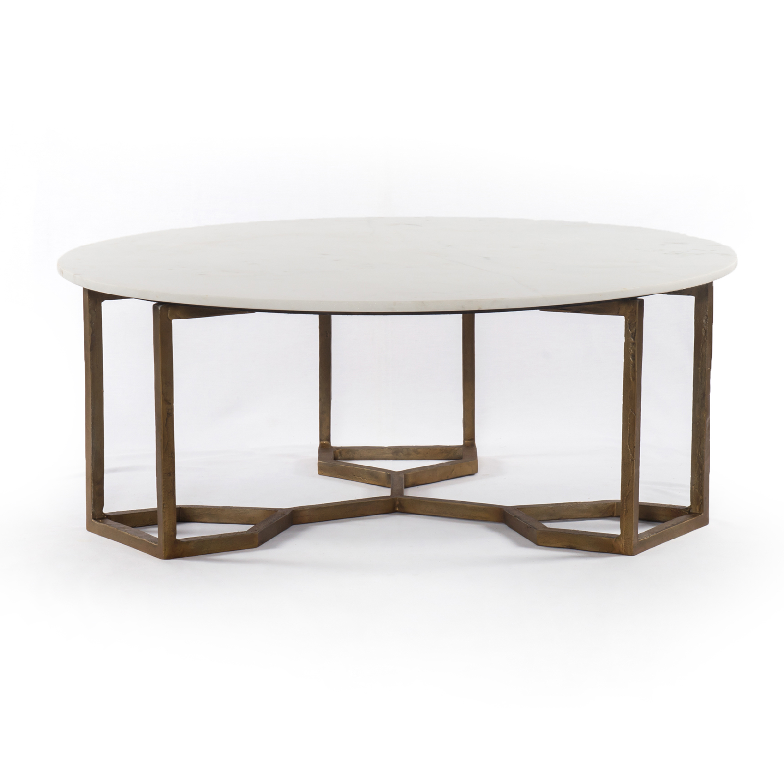 Naomi 39" Coffee Table