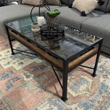 Nero 40" Coffee Table