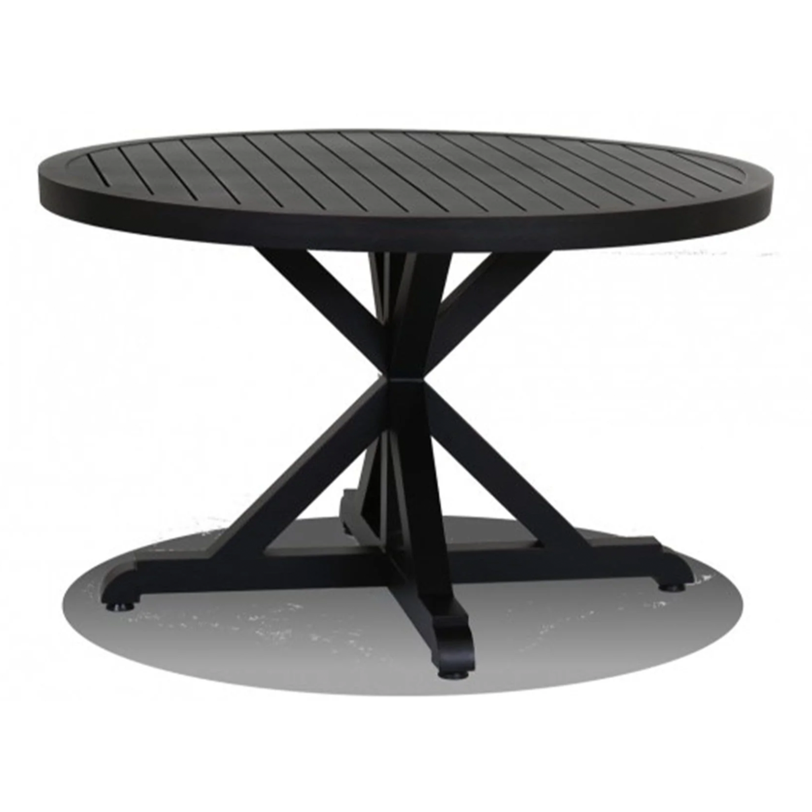 Nicki 48" Outdoor Dining Table