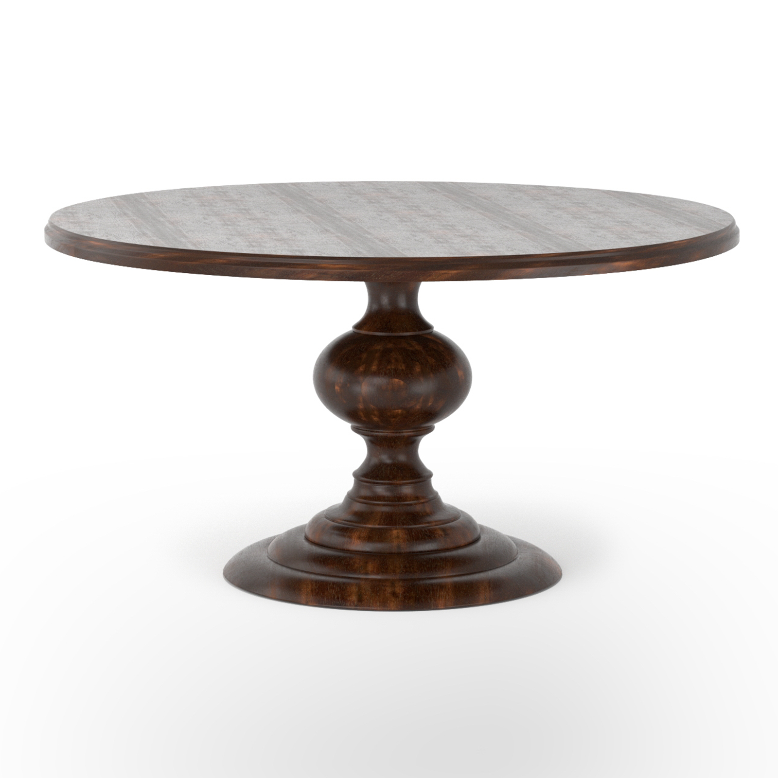 Nikki 60" Round Dining Table