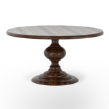 Nikki 60" Round Dining Table