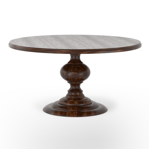 Nikki 60" Round Dining Table