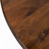 Nikki 60" Round Dining Table