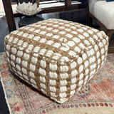 Nina 20" Pouf