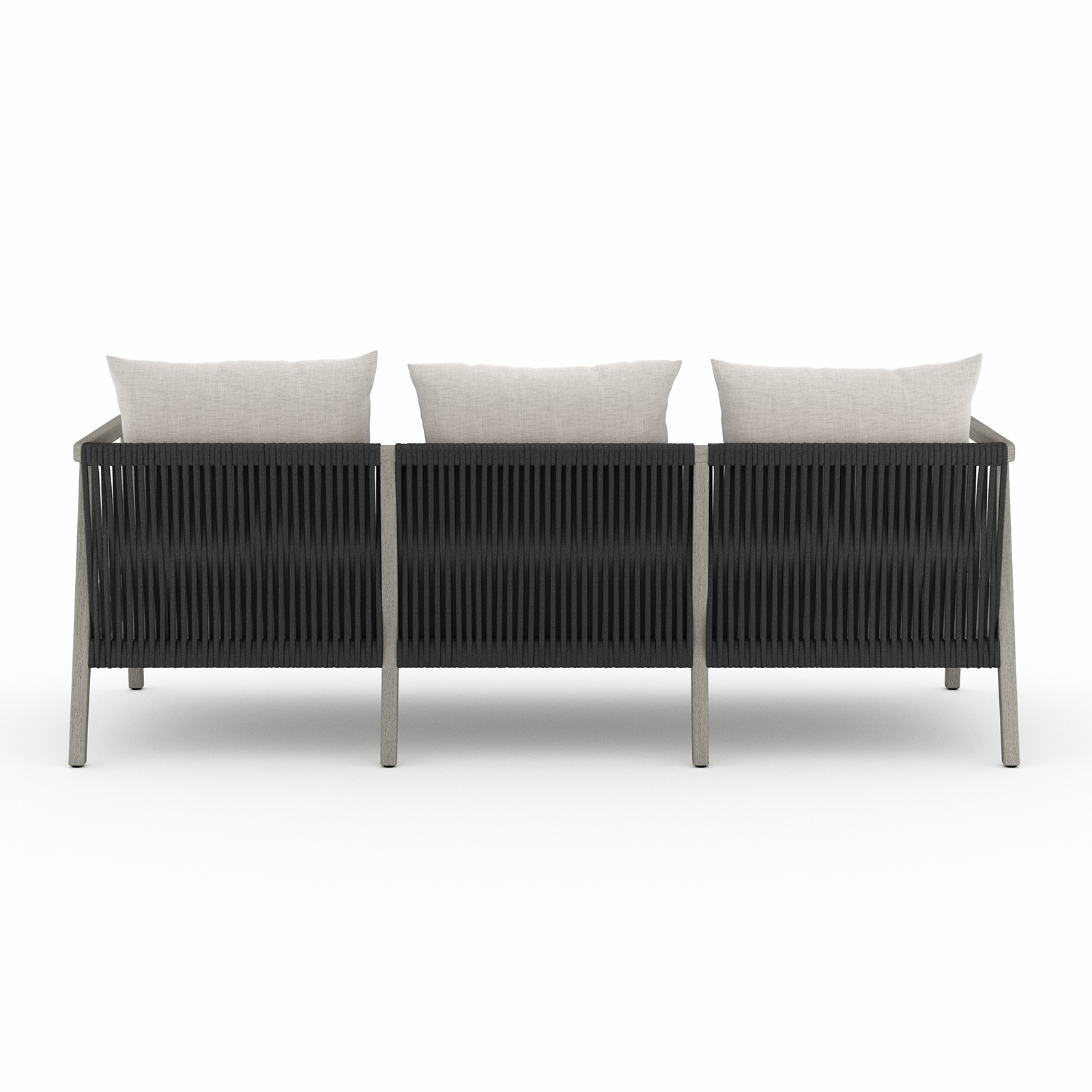 Numan 81" Outdoor Sofa