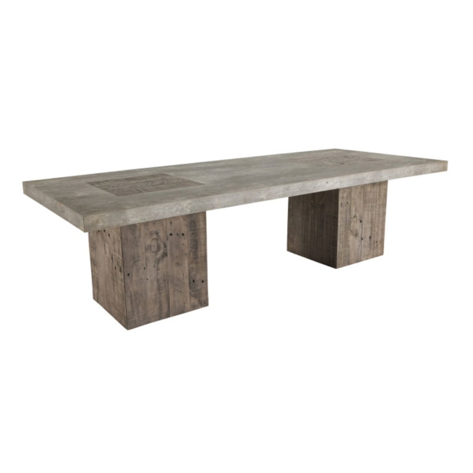 Pasha 66" Coffee Table