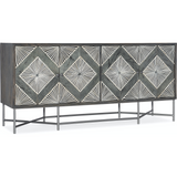 Pelle 67" Credenza