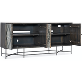 Pelle 67" Credenza