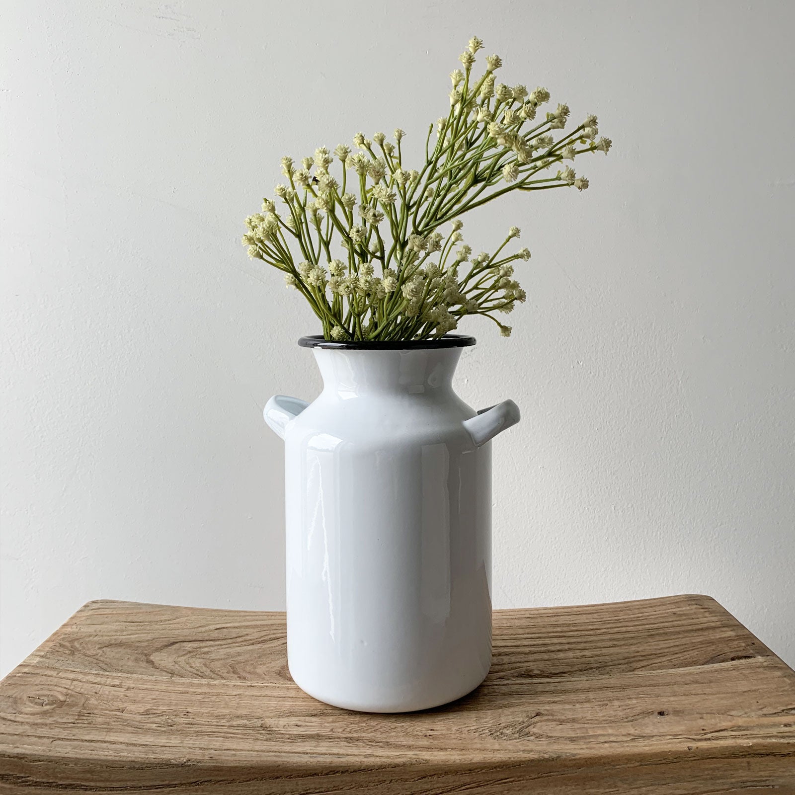 Milk Can Vase