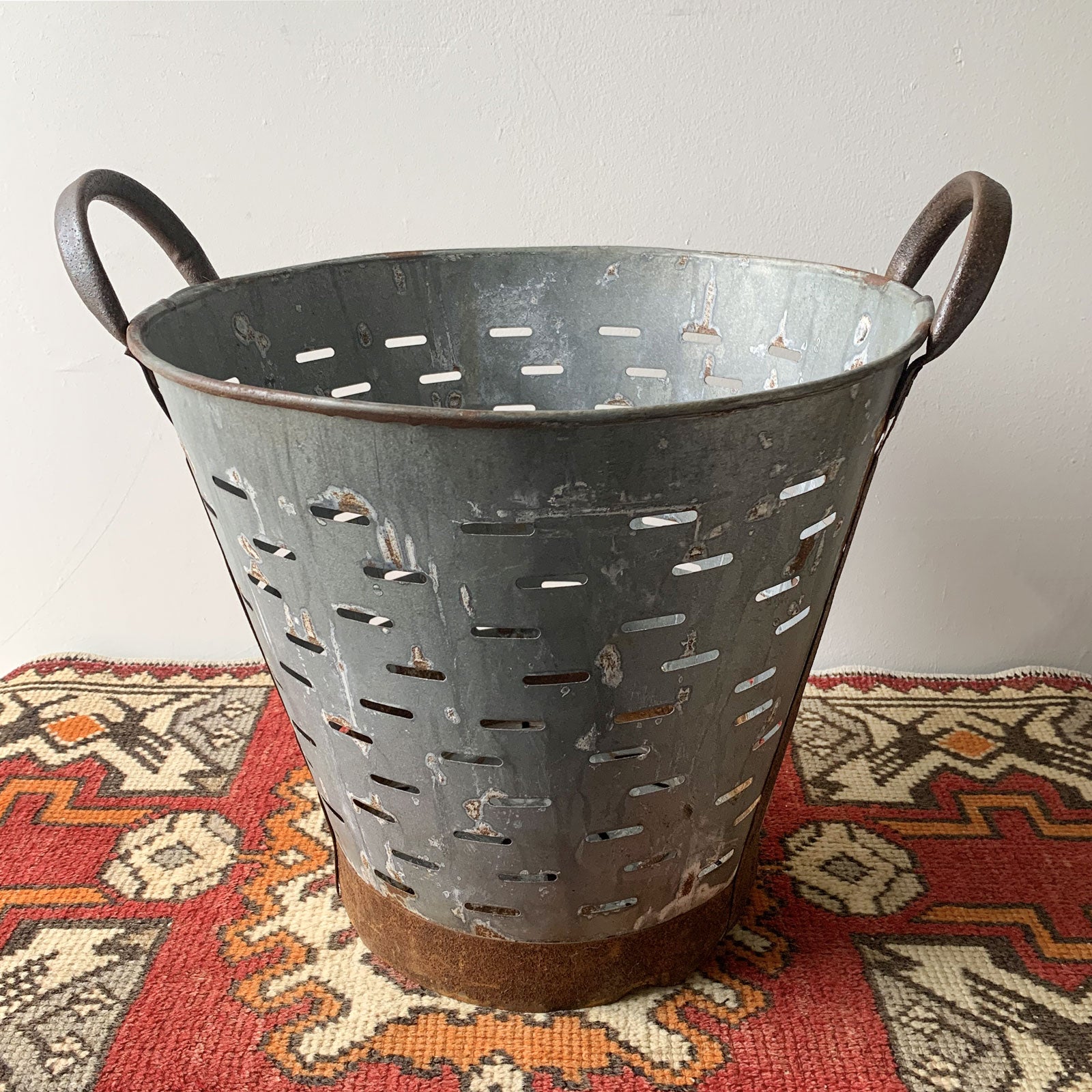 Olive Bucket