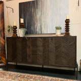 Somerly 73" Sideboard