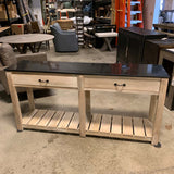 Pilly 64" Console